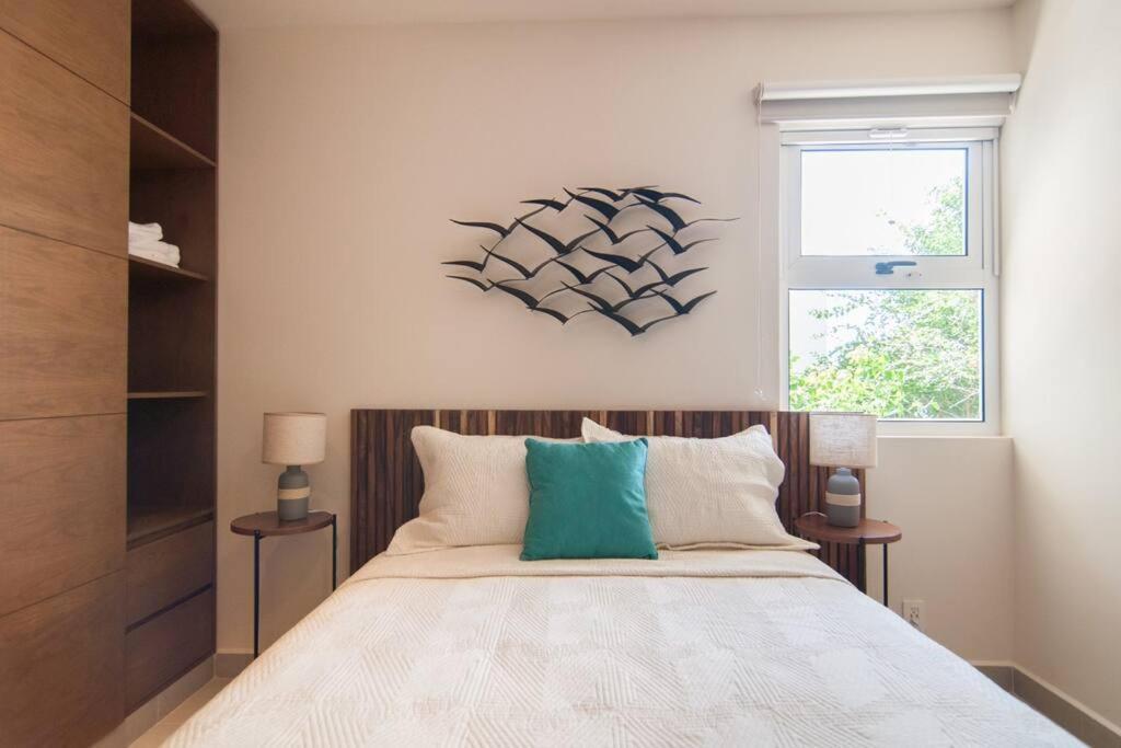 Ground Level Garden Condo At Akumal South By Tao Santamar Екстер'єр фото